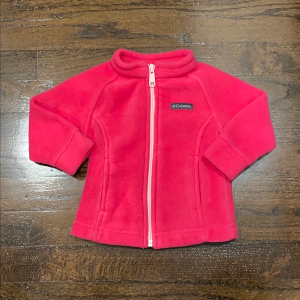 Infant Fleece